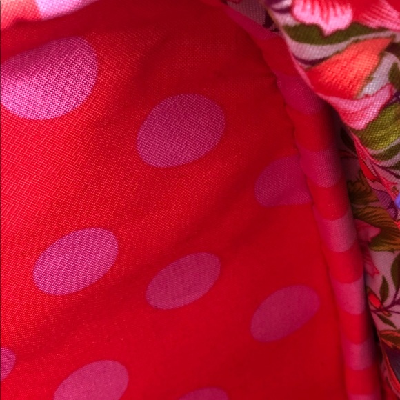 Handmade by me Rockstar Tula Pink Pinkerville bag - Picture 7 of 7